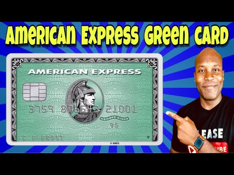 American Express Green Card – Amex