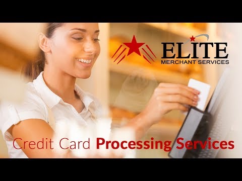 Credit Card Processing Services – Merchant Credit Card Processing Services