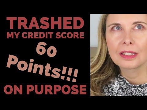 Credit Score Trashed Fix Credit With Credit Gardening