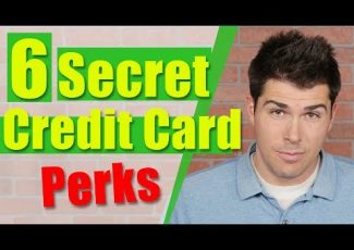 Benefits of Credit Cards | 6 Amazing Secret Perks