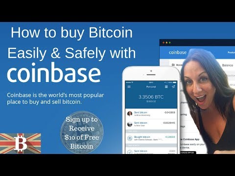Coinbase Tutorial: Beginners Guide on How to Buy Bitcoin ðŸ’°