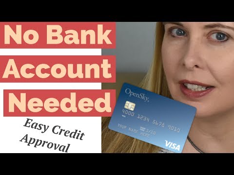 OpenSky Secured Credit Card Review [Credit Card With No Bank Account]