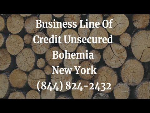 Business Line Of Credit Unsecured â€“ Unsecured Business Lines Of Credit