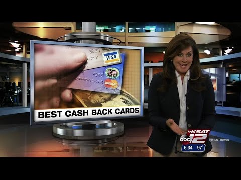 VIDEO: Tool helps you find best cashback rewards credit card