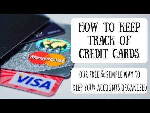 How to Keep Track of Your Credit Cards | Our Favorite Tools for Staying on Top of Cards & Points