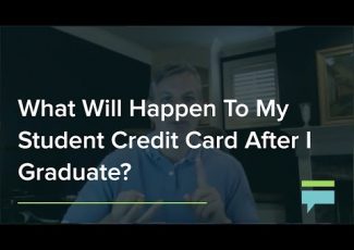 What Will Happen To My Student Credit Card After I Graduate? – Credit Card Insider