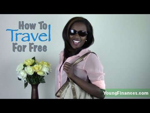 How To Travel For Free Using Rewards