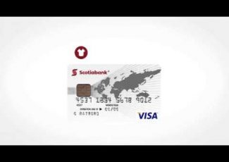 The Scotiabank Rewards VISA* Card