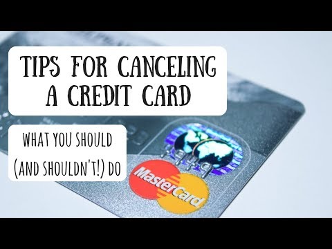 Canceling a Credit Card? | Don’t Lose Your Points!