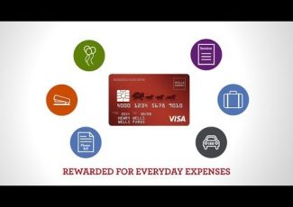 Wells Fargo Business Card Rewards â€“ Raise your rewards to new heights