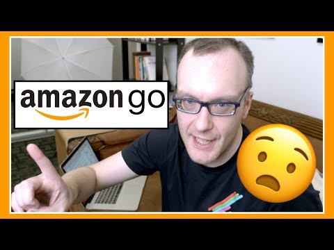 Is Amazon Go the Beginning of the End for Humanity?