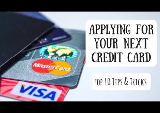 Tips & Tricks When Applying for a Credit Card | 10 Ways to Improve Your Odds for an Approval