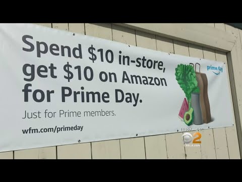 Amazon’s Prime Day Perks Expand To Whole Foods Shoppers