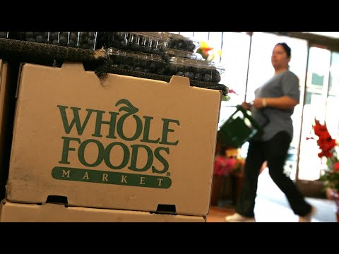 Amazon is offering another Whole Foods perk