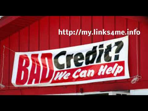 Credit For Bad Credit Rating With A Clean Up Of Credit Scores