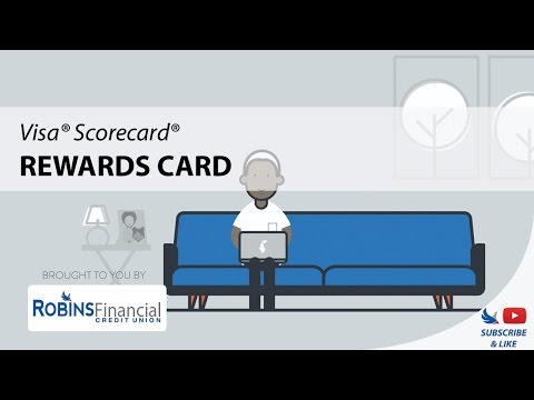 ScoreCardÂ® Rewards Program: Robins Financial Credit Union