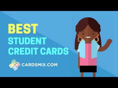 Student Credit Cards – why you need one and which ones are the best