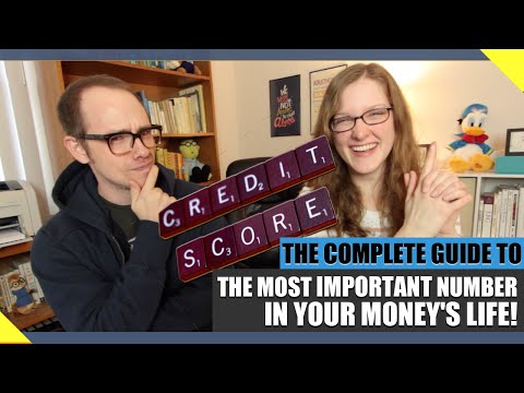 The Number That Changes Your Life: CREDIT SCORES EXPLAINED!