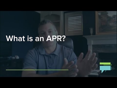 What Is an APR? â€“ Credit Card Insider