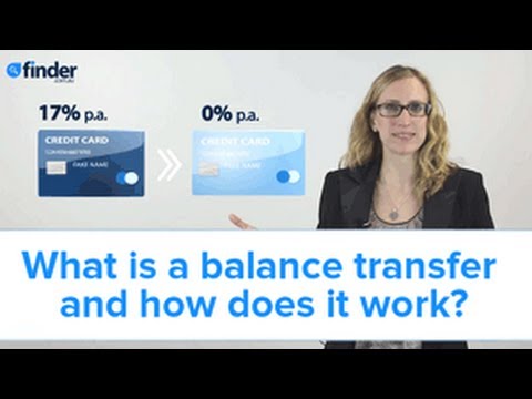 What is a balance transfer and how does it work – Michelle Hutchison
