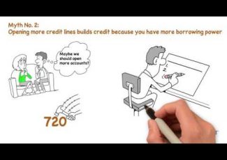 Debunking 6 Common Myths about Building Credit