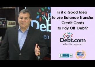 Is It A Good Idea To Use Balance Transfer Credit Cards To Pay Off Debt?