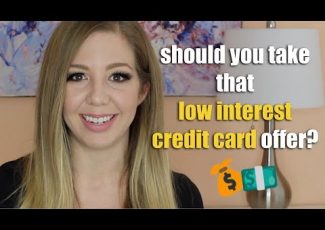 Should You Take Advantage of a 0% Credit Card Offer?