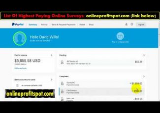 Paypal Rewards – how i earned over $5,855.58 in paypal cash from instant rewards (proof)