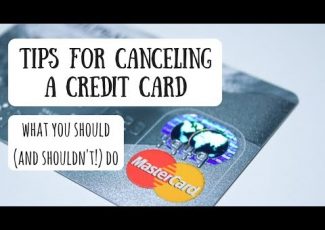 Canceling a Credit Card? | Don’t Lose Your Points!