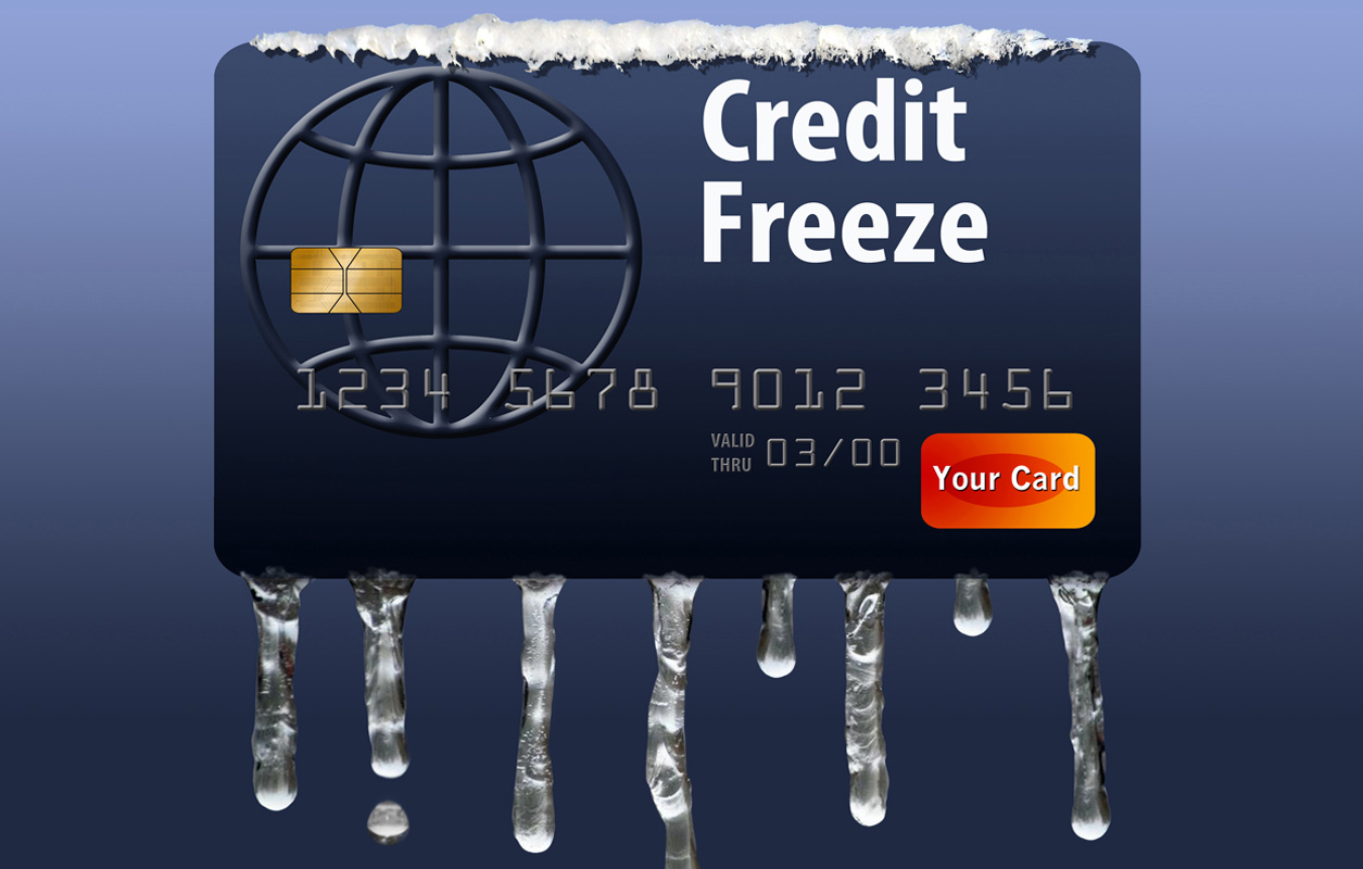 Why You Should Freeze Your Credit in Today’s Age of E-Surveillance