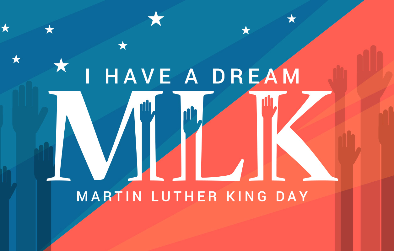 10 Ways Celebrate Martin Luther King Day