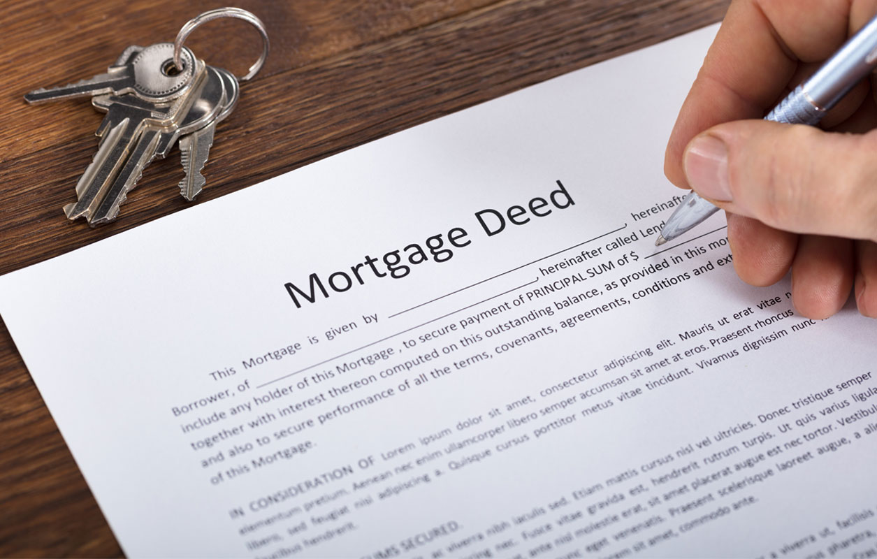 Thinking of Adding Someone to your Deed? Here is What you Should Know