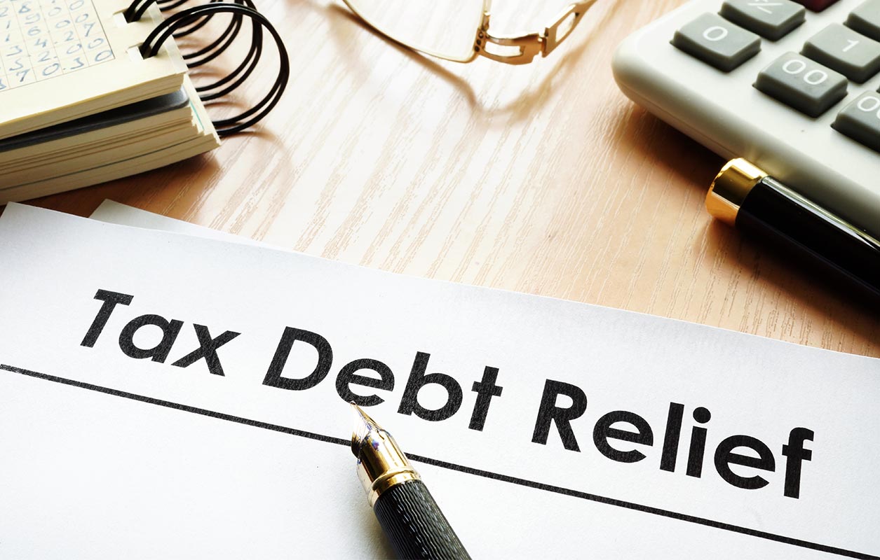 Dirty Little Secrets About the Tax Debt Relief Industry