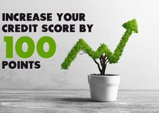 Wondering How Can I Increase my Credit Score by 100 Points Fast? Here’s How to