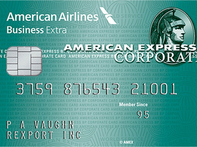American Express, Business Plus and Corporate card review