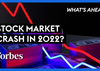 Will Inflation Cause a Stock Market Crashes in 2022