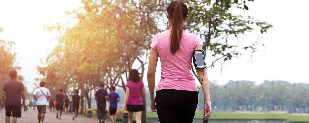 Get Going Lazy Lumps! These Apps Pay You to Walk