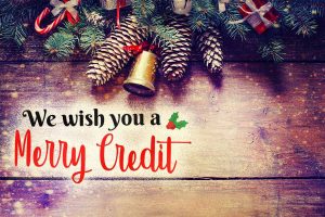 How to Improve Your Credit Score by this Christmas