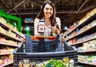 Save on Groceries with these 9 Apps and Make your Tummy Happier