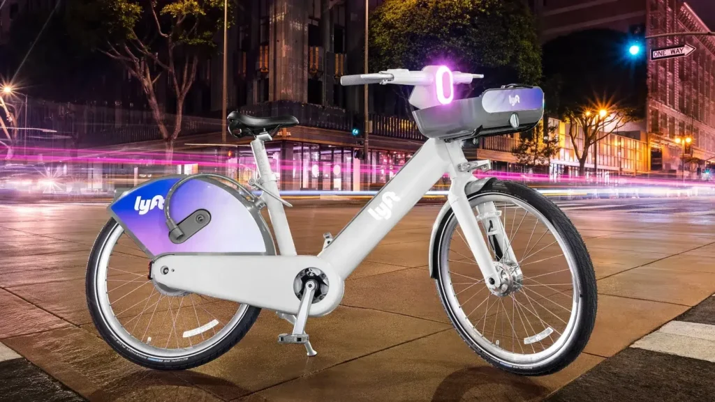 Lyft Bikeshare: $5 Credit for Bike to Work Week