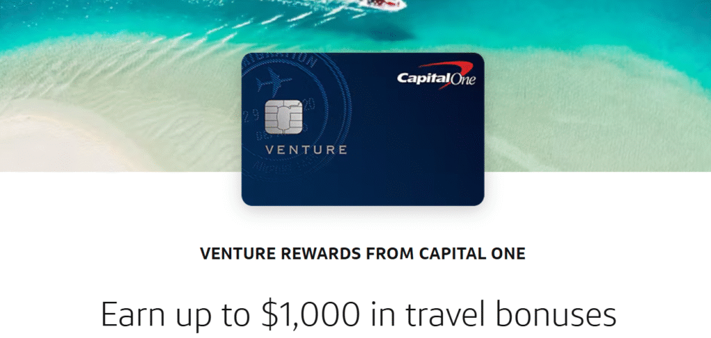 Capital One Venture Card: 75K Miles + $250 Travel Credit (Expiring Soon!)