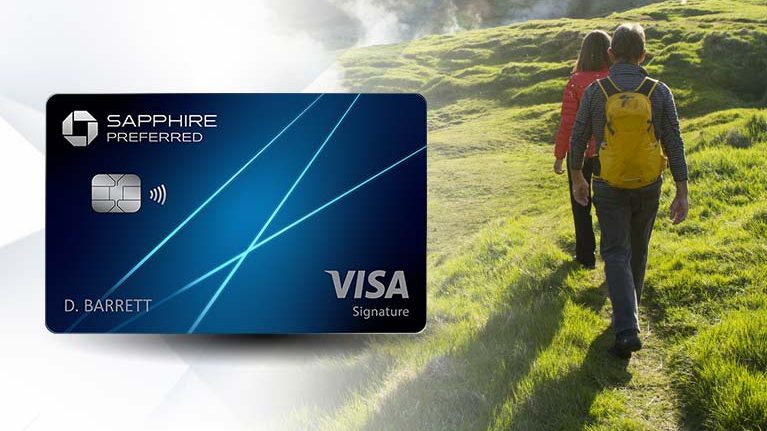 Chase Sapphire Preferred Referral Bonus Drops to 60K