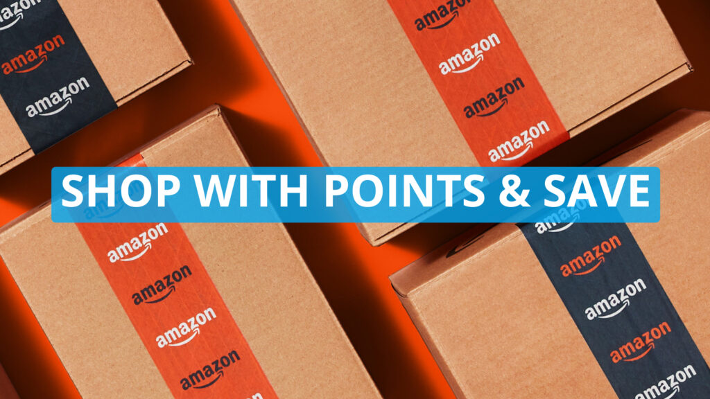 Amazon Amex Points Promo: Up to 50% Off Your Purchase!