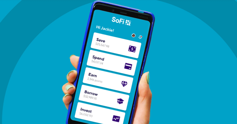 SoFi Checking & Savings: $700 Bonus & 3.80% APY