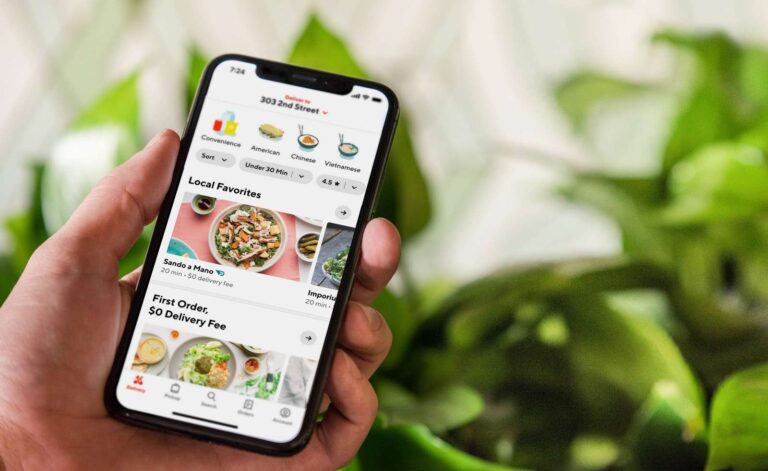 Chase & DoorDash Extend Partnership: Free DashPass, Big Savings!