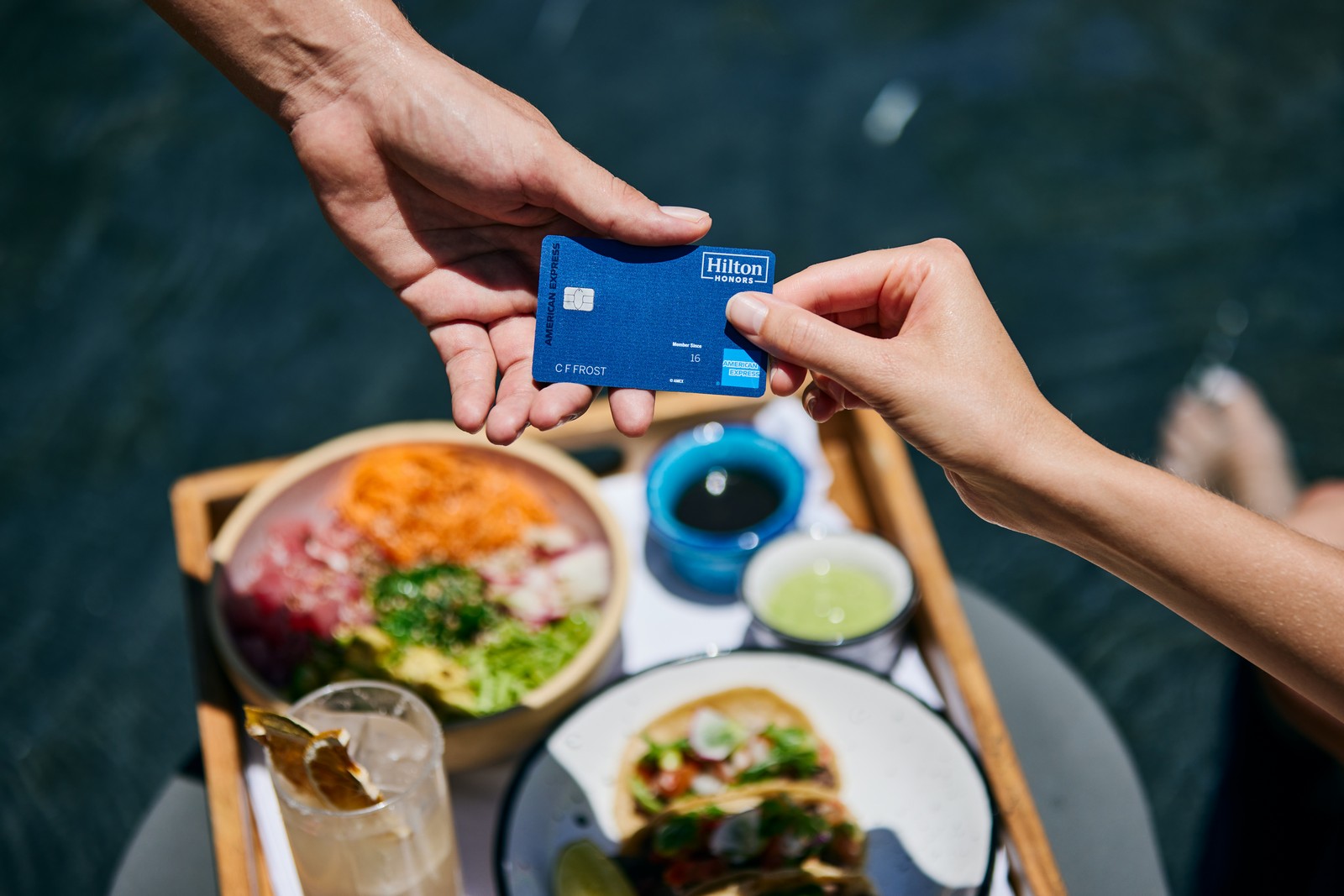 Maximize Your Hilton Amex Card Credits: Ultimate Guide