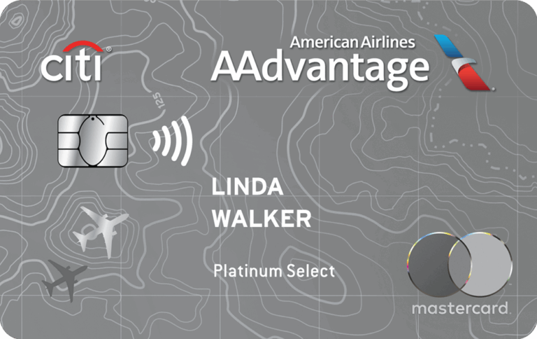 Citi AAdvantage Platinum Select Card: 80k Bonus Offer!