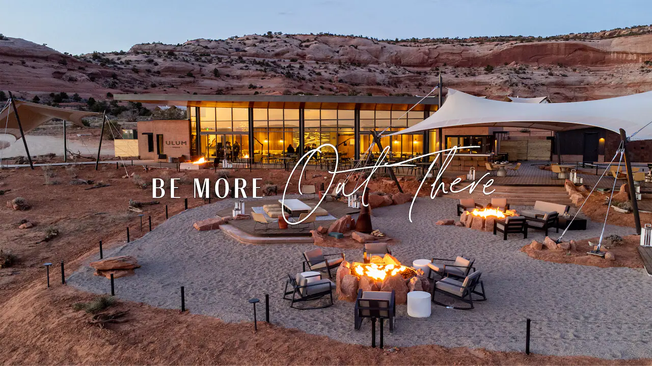 World of Hyatt & Under Canvas: Glamp & Get 15% Bonus Points!