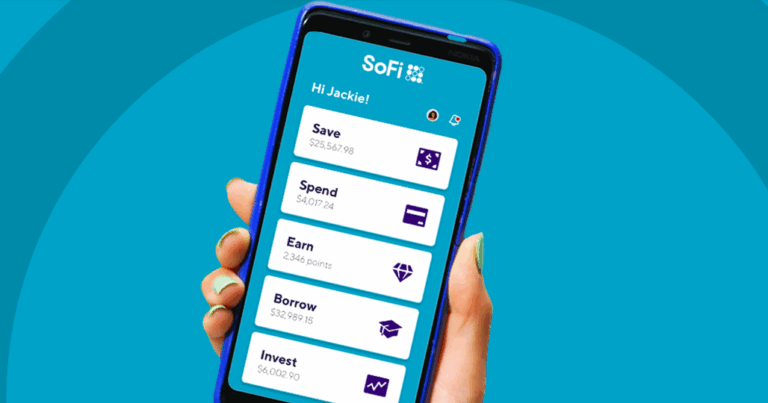 SoFi Checking & Savings: $700 Bonus & Up to 3.80% APY