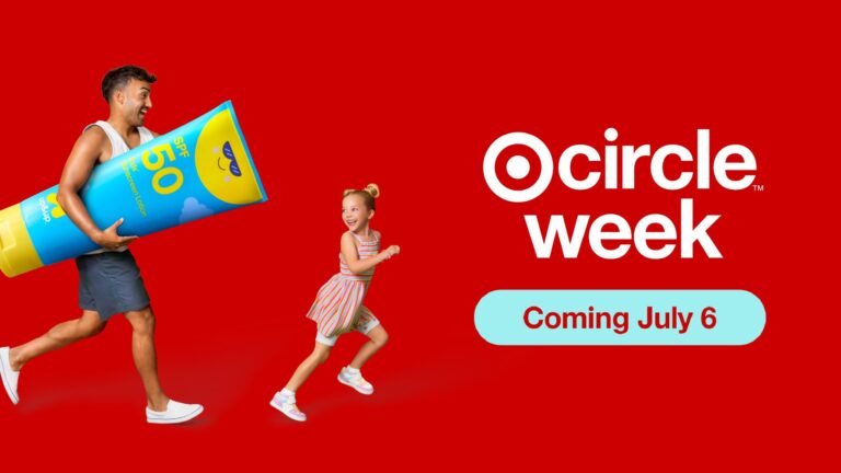 Target Circle Week: Huge Savings & Gift Card Deals!